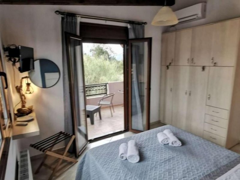 Roumeli Kreta, Roumeli: Villa in kleiner Wohnanlage zu verkaufen Haus kaufen